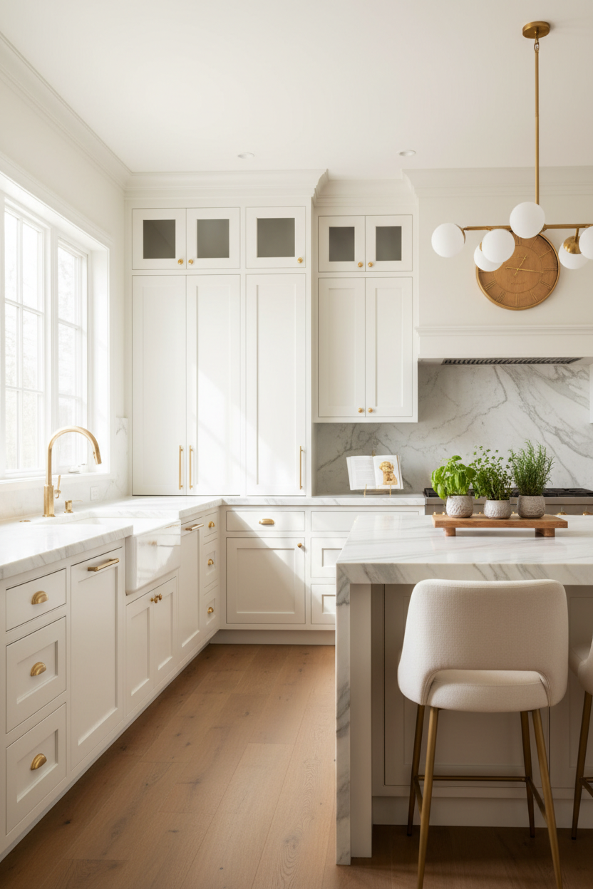 Kitchen Room Card