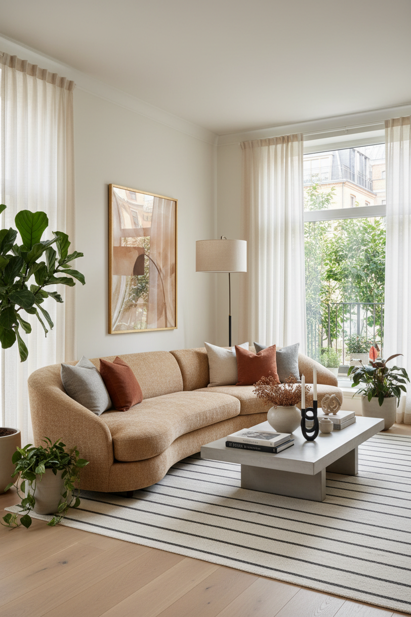 Living Room Card